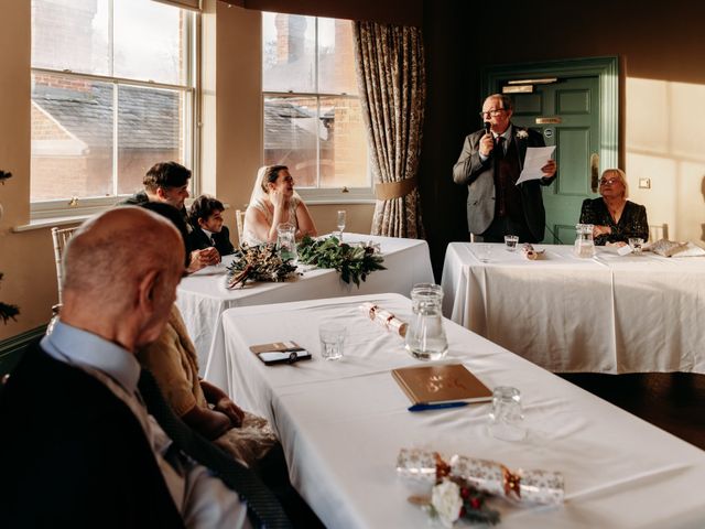 Kieran and Sally's Wedding in Birmingham, West Midlands 59