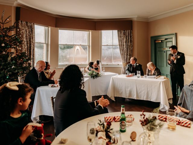 Kieran and Sally's Wedding in Birmingham, West Midlands 61