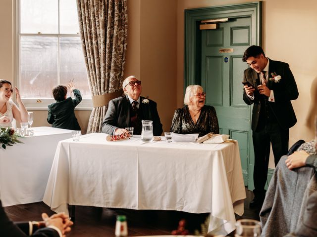 Kieran and Sally's Wedding in Birmingham, West Midlands 62