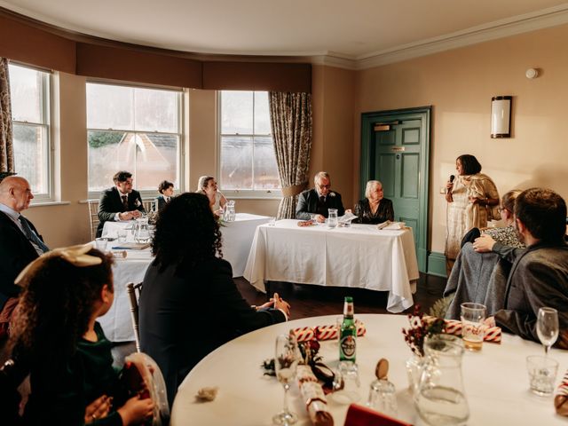 Kieran and Sally's Wedding in Birmingham, West Midlands 64