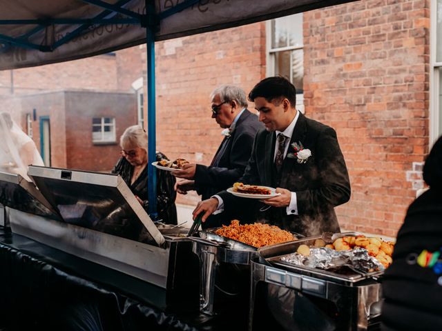 Kieran and Sally's Wedding in Birmingham, West Midlands 65