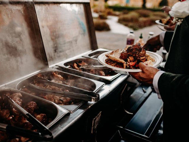 Kieran and Sally's Wedding in Birmingham, West Midlands 67