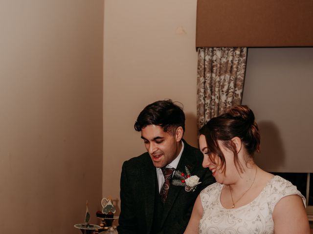 Kieran and Sally's Wedding in Birmingham, West Midlands 68