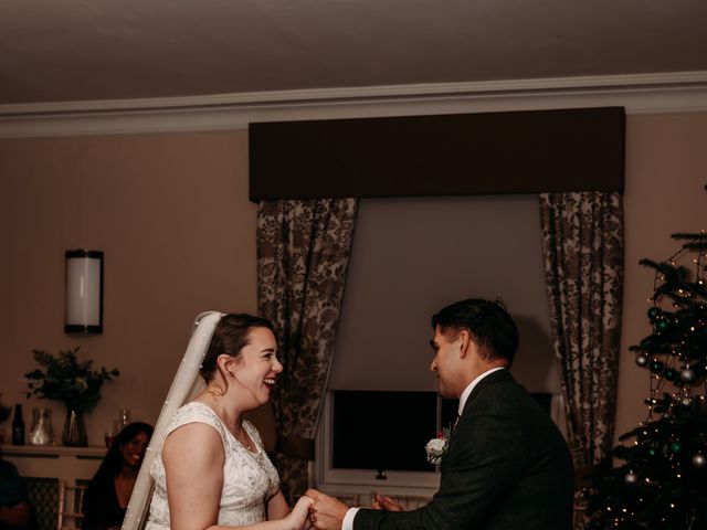 Kieran and Sally's Wedding in Birmingham, West Midlands 69