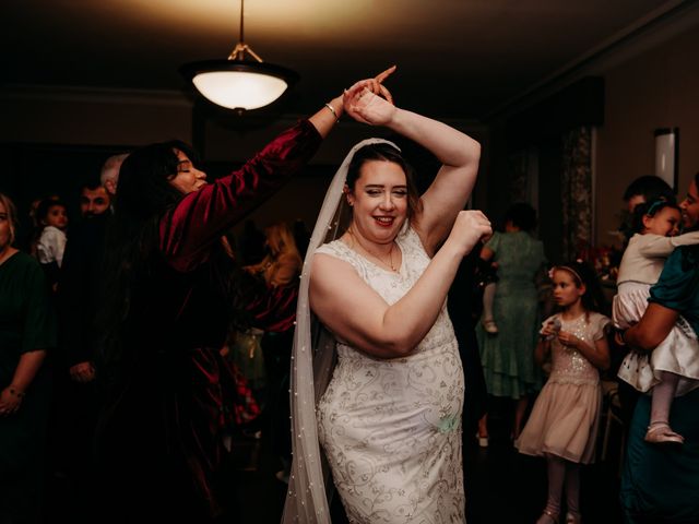 Kieran and Sally's Wedding in Birmingham, West Midlands 70