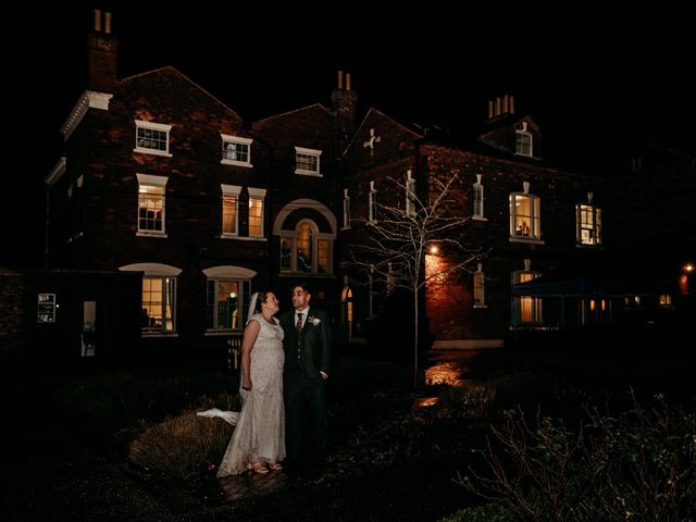 Kieran and Sally's Wedding in Birmingham, West Midlands 75