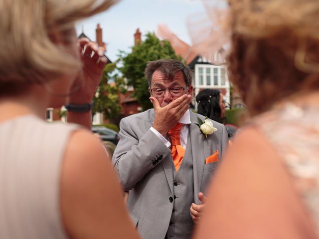 Ant and Helen&apos;s Wedding in Poulton Le Fylde, Lancashire 24