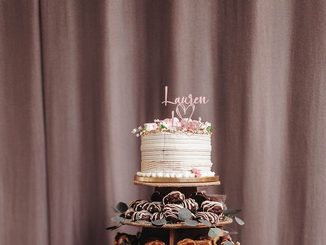 Liam and Lauren's Wedding in Ripponden, West Yorkshire 6
