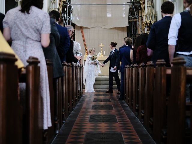 Peter and Lauren&apos;s Wedding in Derby, Derbyshire 26