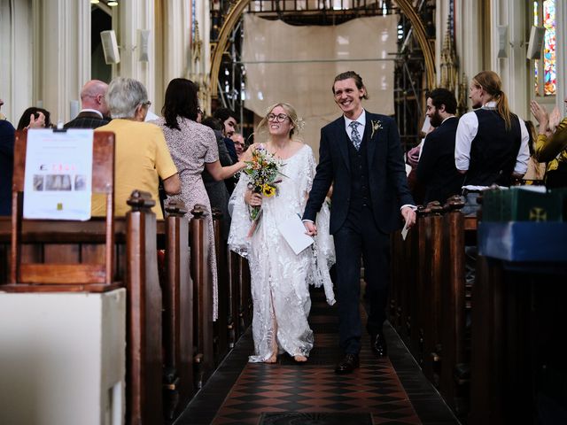Peter and Lauren&apos;s Wedding in Derby, Derbyshire 27