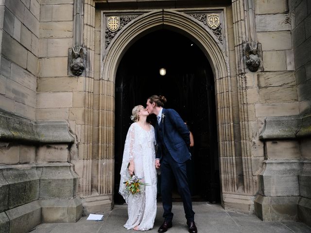 Peter and Lauren&apos;s Wedding in Derby, Derbyshire 29