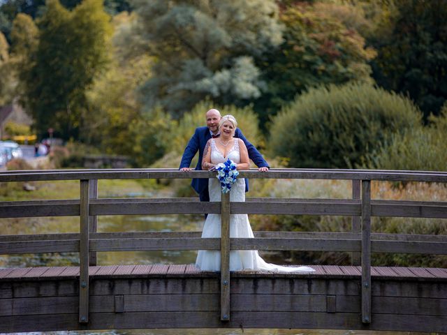 Pete and Fran&apos;s Wedding in Bibury, Gloucestershire 2