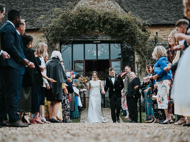 George and Bex&apos;s Wedding in Tetbury, Gloucestershire 230
