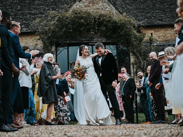 George and Bex&apos;s Wedding in Tetbury, Gloucestershire 235
