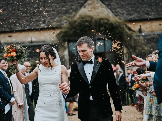 George and Bex&apos;s Wedding in Tetbury, Gloucestershire 238