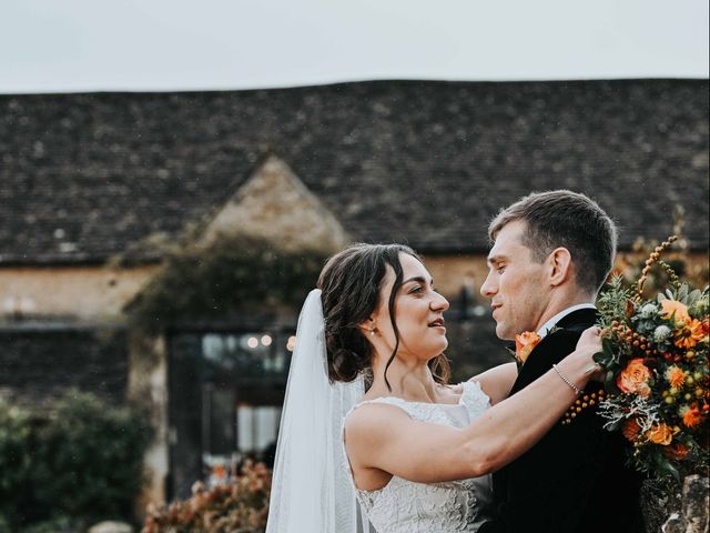 George and Bex&apos;s Wedding in Tetbury, Gloucestershire 246