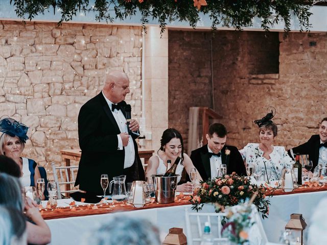 George and Bex&apos;s Wedding in Tetbury, Gloucestershire 318