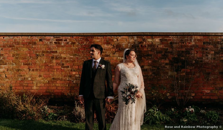 Kieran and Sally's Wedding in Birmingham, West Midlands