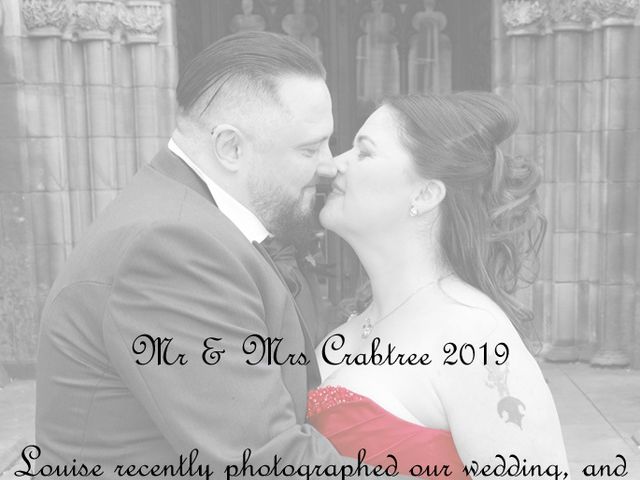 John and Sharon&apos;s Wedding in Bury, Greater Manchester 3