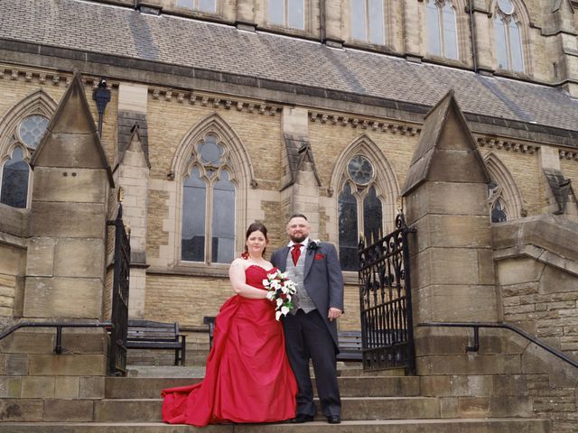 John and Sharon&apos;s Wedding in Bury, Greater Manchester 24