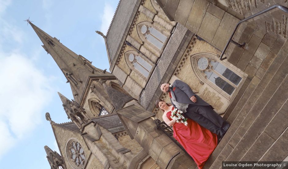 John and Sharon's Wedding in Bury, Greater Manchester