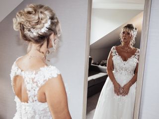 Tracy & John's wedding 3