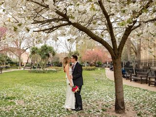 Katie & Mason's wedding