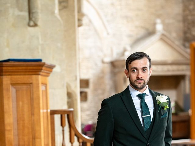 Jimmy and Laura&apos;s Wedding in Oxford, Oxfordshire 41