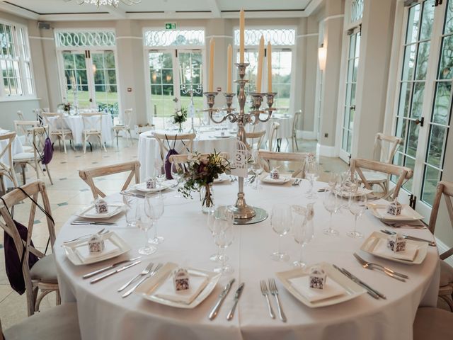 Michael and Charlotte&apos;s Wedding in Exeter, Devon 4