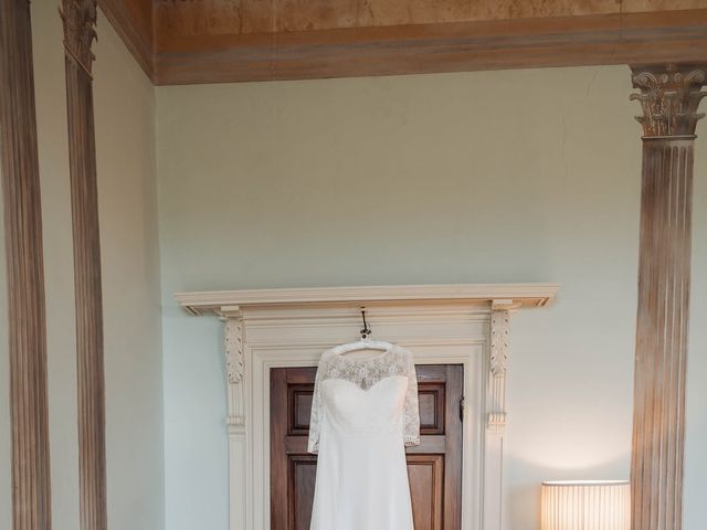 Michael and Charlotte&apos;s Wedding in Exeter, Devon 9