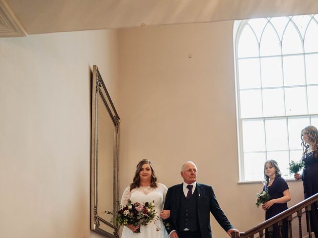 Michael and Charlotte&apos;s Wedding in Exeter, Devon 22