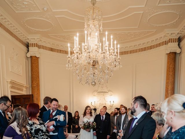 Michael and Charlotte&apos;s Wedding in Exeter, Devon 24