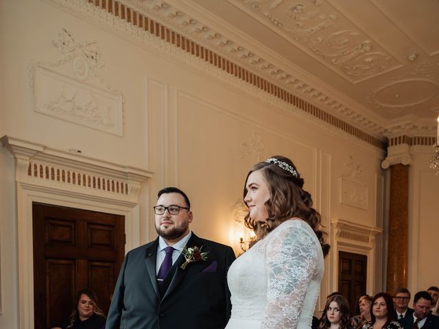 Michael and Charlotte&apos;s Wedding in Exeter, Devon 25