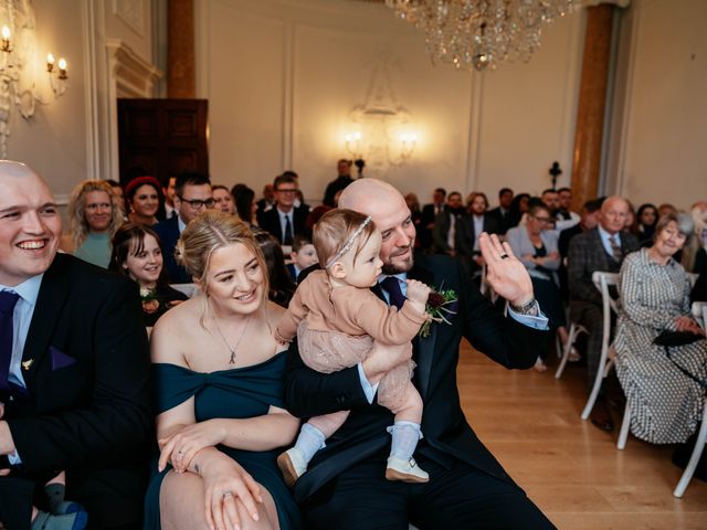 Michael and Charlotte&apos;s Wedding in Exeter, Devon 27