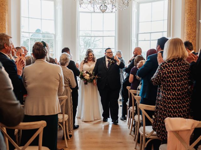 Michael and Charlotte&apos;s Wedding in Exeter, Devon 28