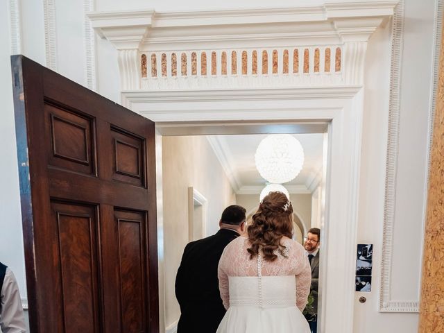 Michael and Charlotte&apos;s Wedding in Exeter, Devon 29