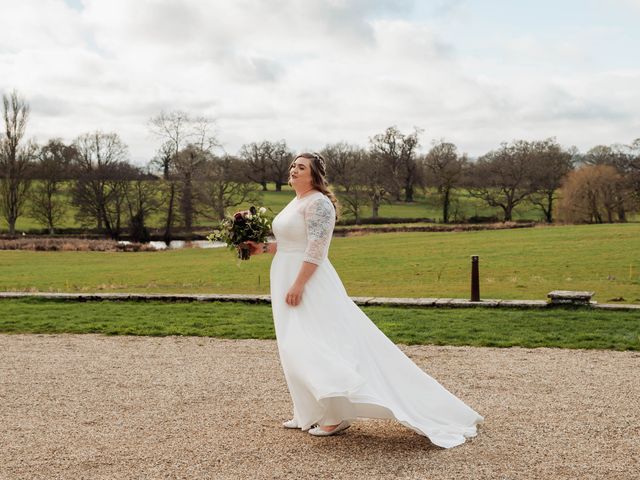 Michael and Charlotte&apos;s Wedding in Exeter, Devon 38