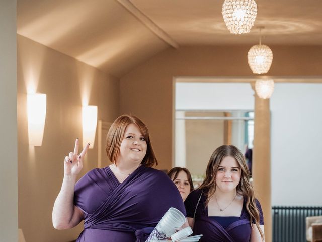Michael and Charlotte&apos;s Wedding in Exeter, Devon 52