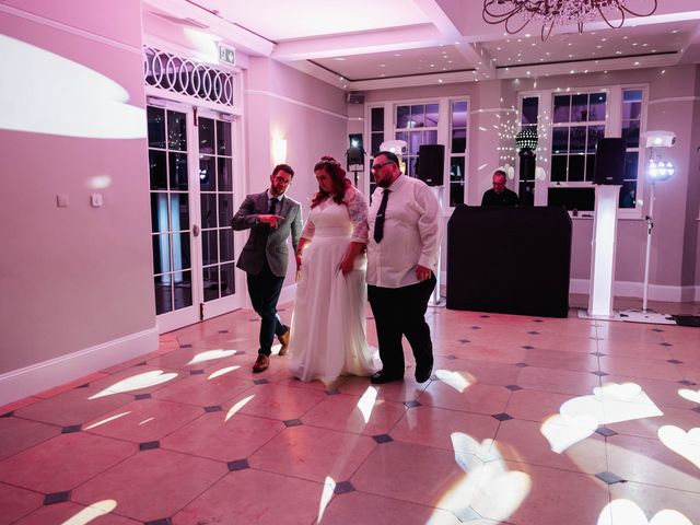 Michael and Charlotte&apos;s Wedding in Exeter, Devon 60