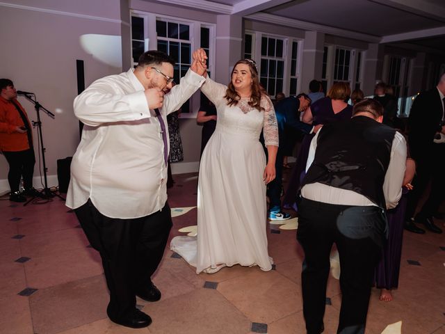 Michael and Charlotte&apos;s Wedding in Exeter, Devon 64