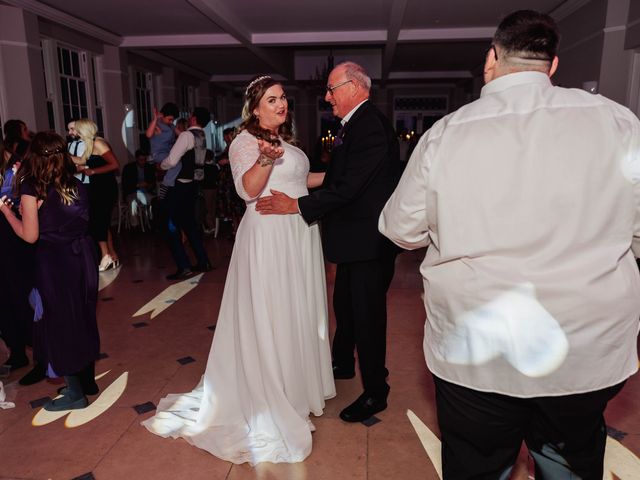 Michael and Charlotte&apos;s Wedding in Exeter, Devon 66