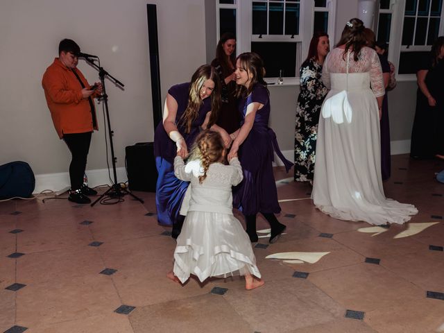 Michael and Charlotte&apos;s Wedding in Exeter, Devon 67