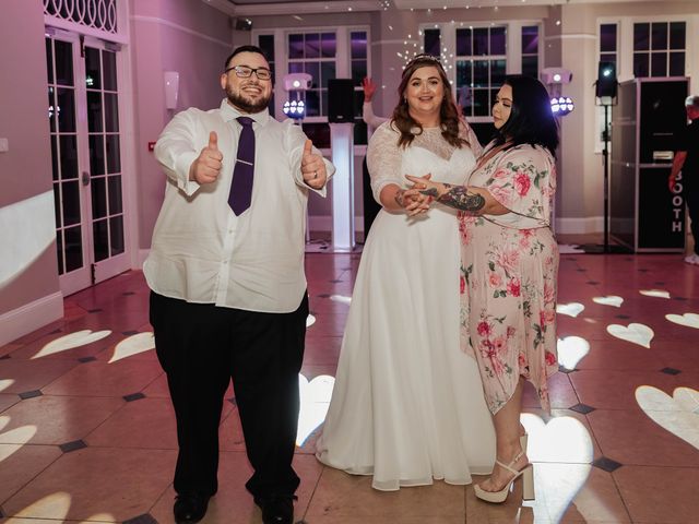Michael and Charlotte&apos;s Wedding in Exeter, Devon 70