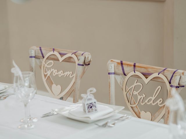 Michael and Charlotte&apos;s Wedding in Exeter, Devon 83