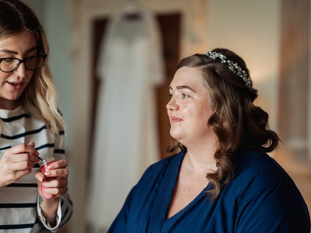 Michael and Charlotte&apos;s Wedding in Exeter, Devon 85