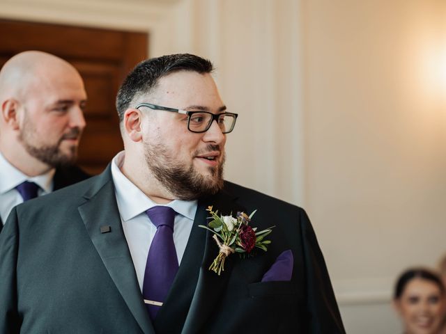 Michael and Charlotte&apos;s Wedding in Exeter, Devon 92
