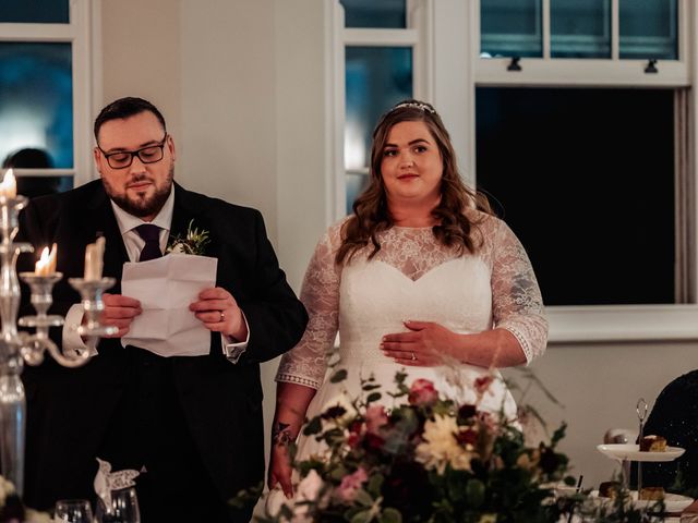 Michael and Charlotte&apos;s Wedding in Exeter, Devon 94