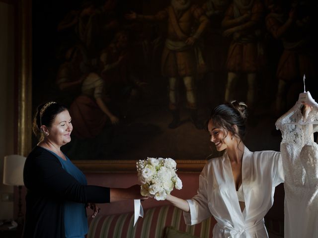 Massimiliano and Ilaria's Wedding in Lake Como, Lake Como 13
