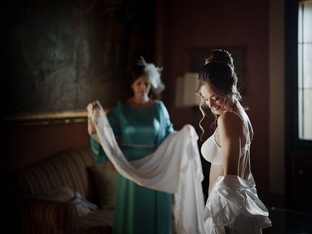 Massimiliano and Ilaria's Wedding in Lake Como, Lake Como 14