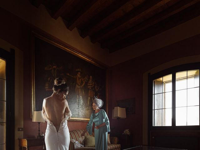 Massimiliano and Ilaria's Wedding in Lake Como, Lake Como 15